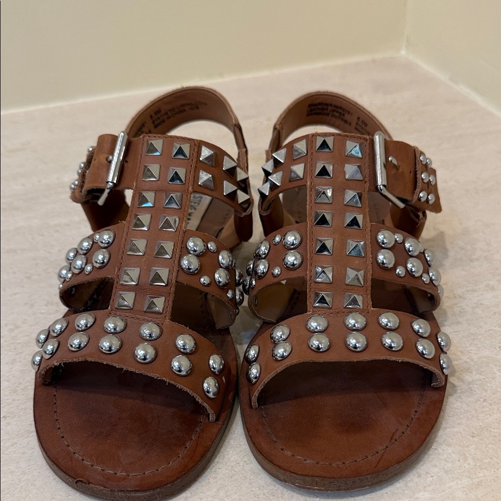 Studded Steve Madden Sandals